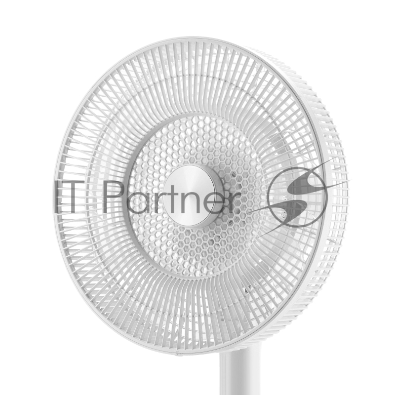 Вентилятор напольный Vitek VT-2073 60Вт скоростей:3 ПДУ белый