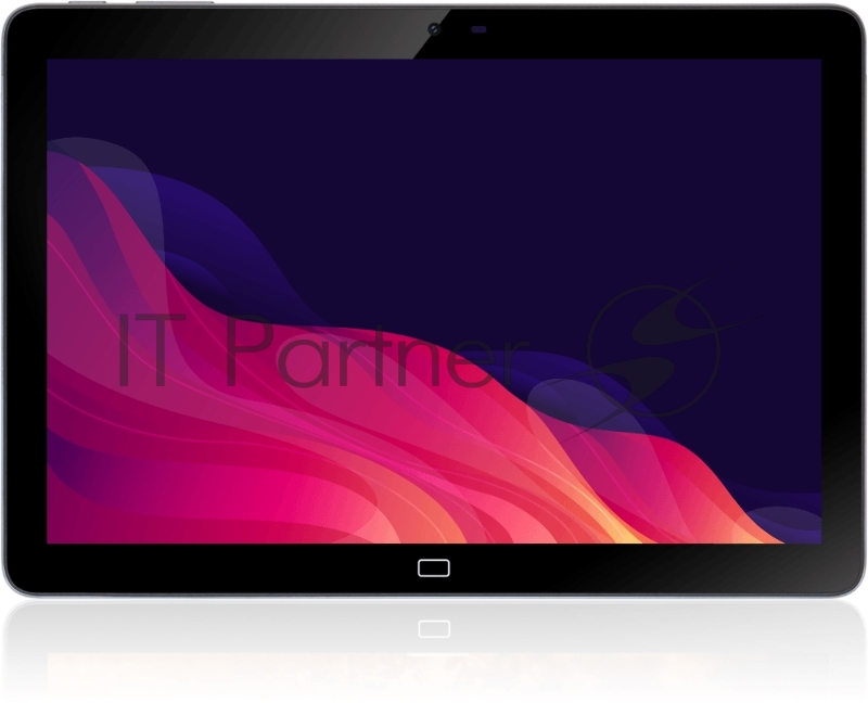 Планшетный компьютер Life Tab Plus (10,1/4x2ГГц/ 4/64 Гб/8Мп+5Мп/10 000 мАч/GPS, ГЛОНАСС/Wi-Fi 802.11 b/g/n/ac/BT 5.0/NFC/Type-C/ОС Android 10 GMS)