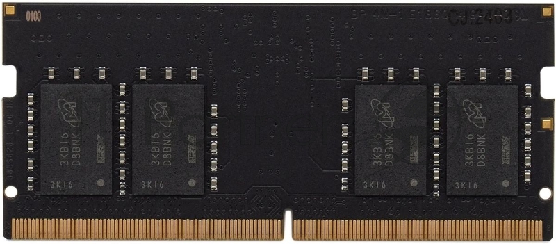 Память DDR5 16GB 4800MHz Digma DGMAS54800016S RTL PC5-38400 CL40 SO-DIMM 262-pin 1.1В single rank Ret
