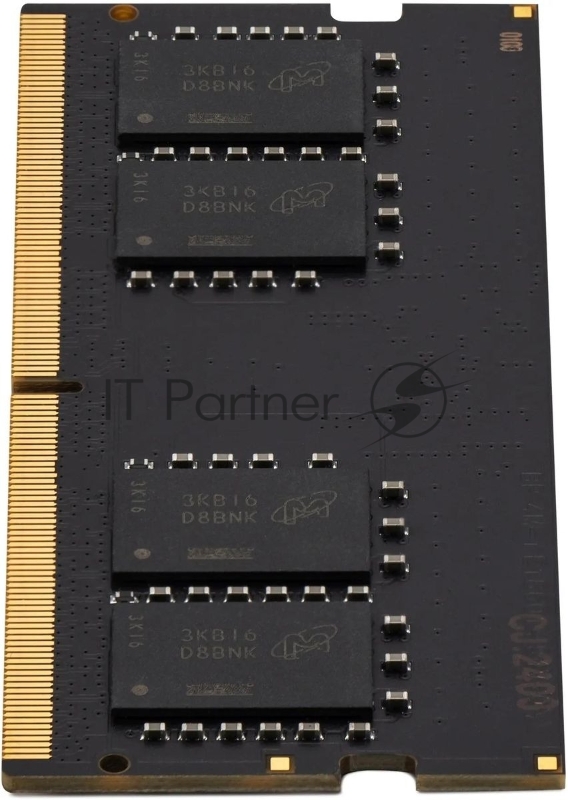 Память DDR5 16GB 4800MHz Digma DGMAS54800016S RTL PC5-38400 CL40 SO-DIMM 262-pin 1.1В single rank Ret