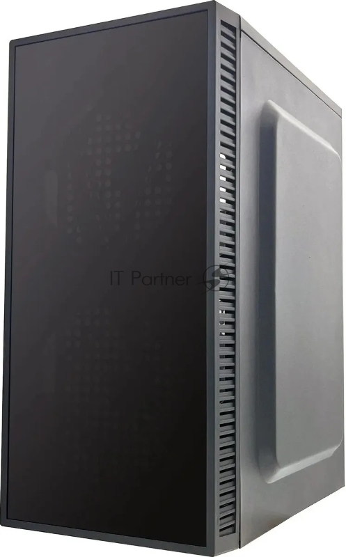 Корпус Оклик OCC-MN304 черный без БП mATX 1x80mm 2x120mm 1xUSB2.0 1xUSB3.0 audio