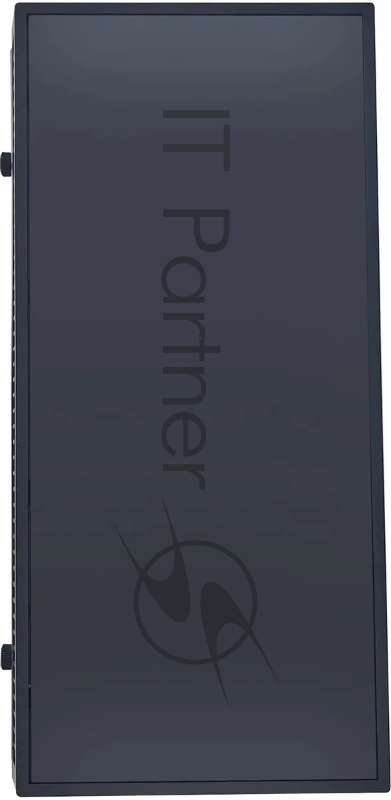 Корпус Оклик OCC-MN304 черный без БП mATX 1x80mm 2x120mm 1xUSB2.0 1xUSB3.0 audio