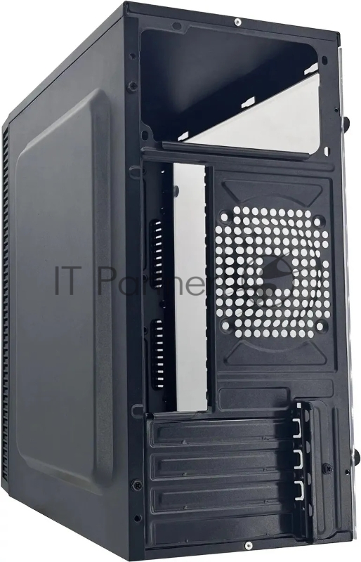 Корпус Оклик OCC-MN304 черный без БП mATX 1x80mm 2x120mm 1xUSB2.0 1xUSB3.0 audio