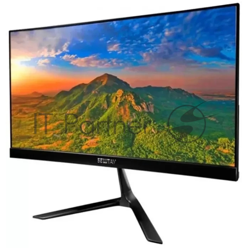 Монитор БЕШТАУ 23,8 M24FHD(PN:BHM) 1920х1080 60/75Hz IPS LED 16:9 5ms VGA 2*HDMI DP 1000:1 178/178 300cd Регулировка наклона/высоты, Поворот экрана, Динамики, VESA100*100, внутр., Чёрный, МИНПРОМТОРГ(МПТ)
