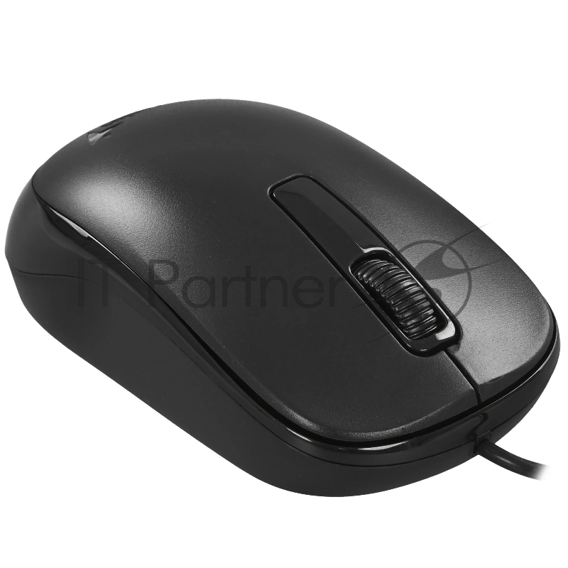 Комплект проводной Genius KM-100SE клавиатура+мышь, USB. Цвет: черный (31330009402)