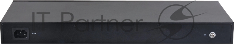 Коммутатор Dahua DH-CS4226-24ET-375 (L2) 24x100Мбит/с 2xКомбо (1000BASE-T/SFP) 2SFP 24PoE 375W управляемый