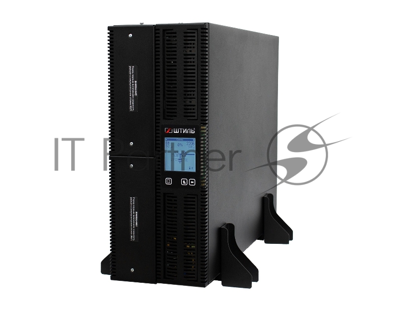 Источник бесперебойного питания Штиль STR1106SL 5400Вт 6000ВА черный