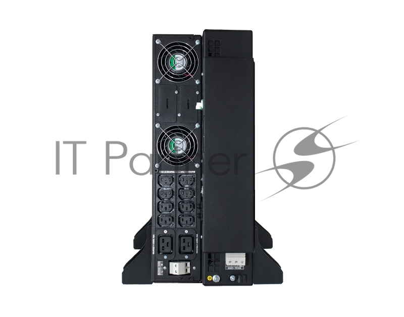 Источник бесперебойного питания Штиль STR1106SL 5400Вт 6000ВА черный