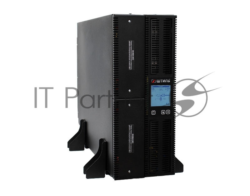 Источник бесперебойного питания Штиль STR1106SL 5400Вт 6000ВА черный