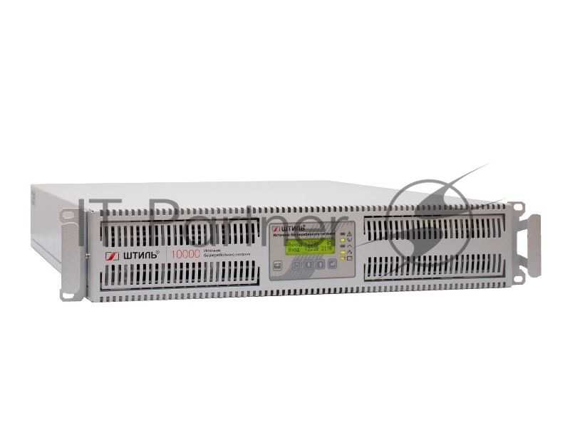 Источник бесперебойного питания Штиль SR1110L 8000Вт 10000ВА серый