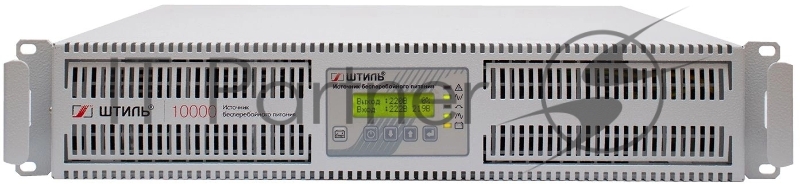 Источник бесперебойного питания Штиль SR1110L 8000Вт 10000ВА серый