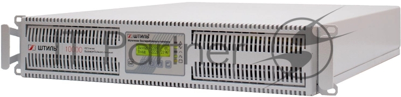 Источник бесперебойного питания Штиль SR1110L 8000Вт 10000ВА серый