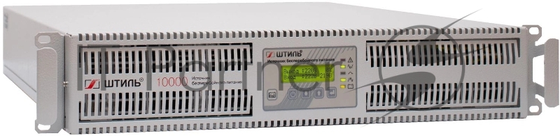 Источник бесперебойного питания Штиль SR1110L 8000Вт 10000ВА серый