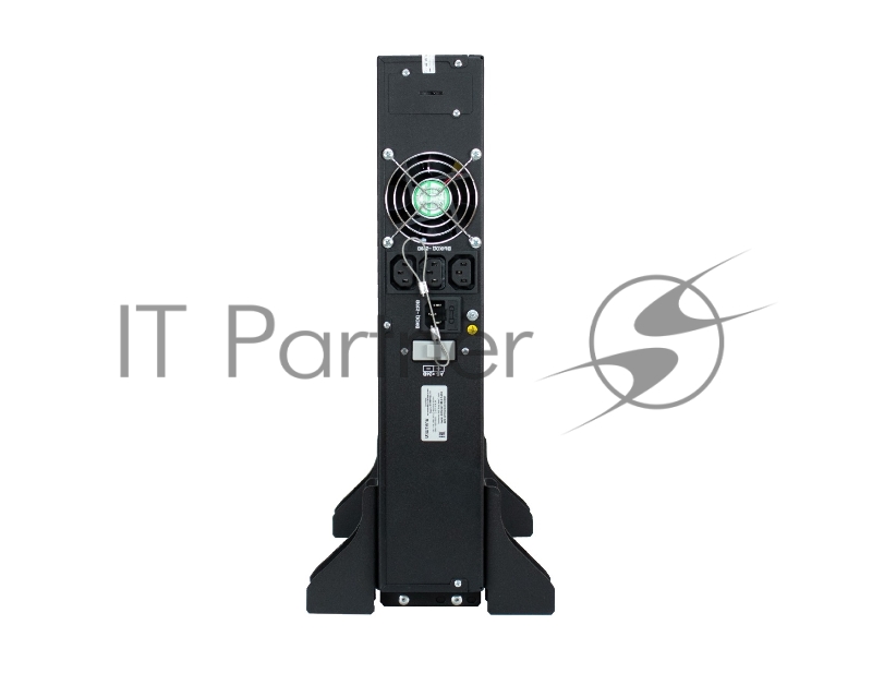 Источник бесперебойного питания Штиль STR500SL-18 400Вт 500ВА черный