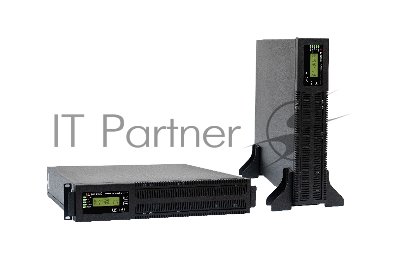 Источник бесперебойного питания Штиль STR500SL-18 400Вт 500ВА черный