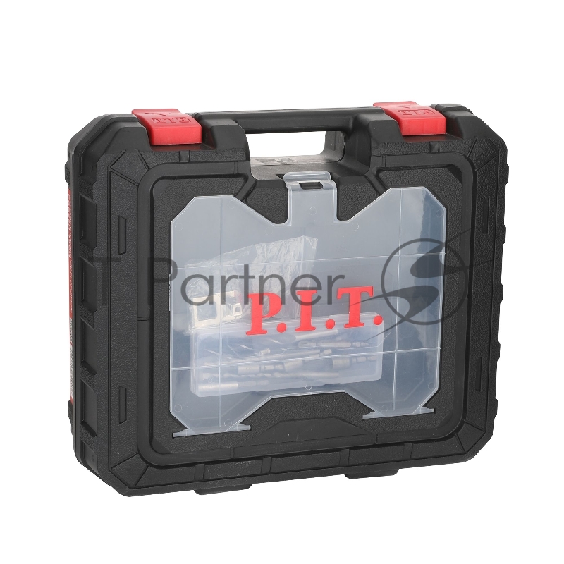 Дрель ударная P.I.T. PSB20H-10C/1 X-DRIVER патрон:быстрозажимной реверс (PSB20H-10C/1)