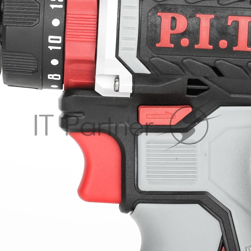 Дрель ударная P.I.T. PSB20H-10C/1 X-DRIVER патрон:быстрозажимной реверс (PSB20H-10C/1)