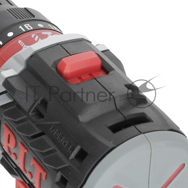 Дрель ударная P.I.T. PSB20H-10C/1 X-DRIVER патрон:быстрозажимной реверс (PSB20H-10C/1)