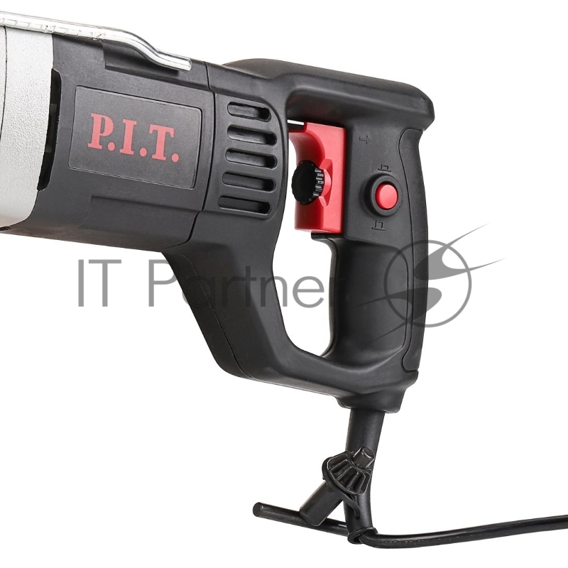 Дрель ударная P.I.T. PSB16-C1 патрон:быстрозажимной реверс