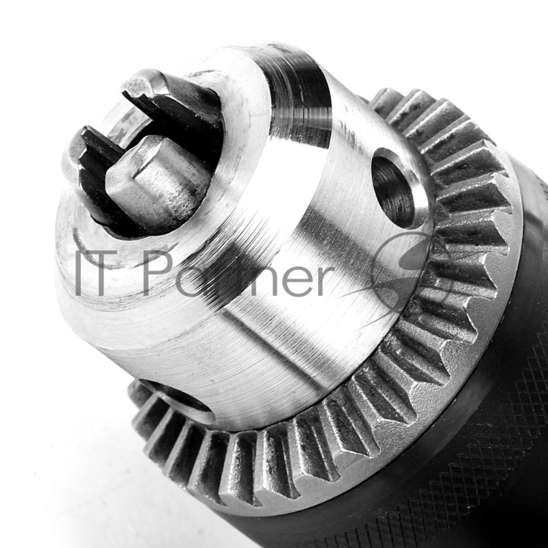 Дрель ударная P.I.T. PSB16-C1 патрон:быстрозажимной реверс