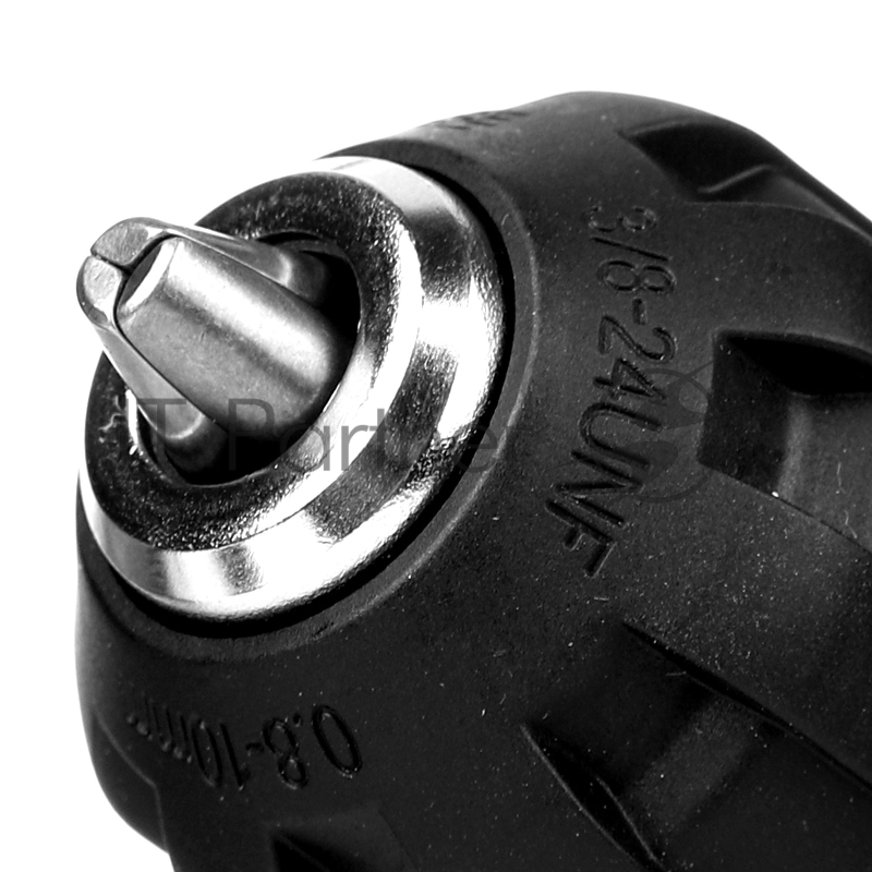 Дрель P.I.T. PBM12K-10A/1 X-DRIVER патрон:быстрозажимной реверс (PBM12K-10A/1)