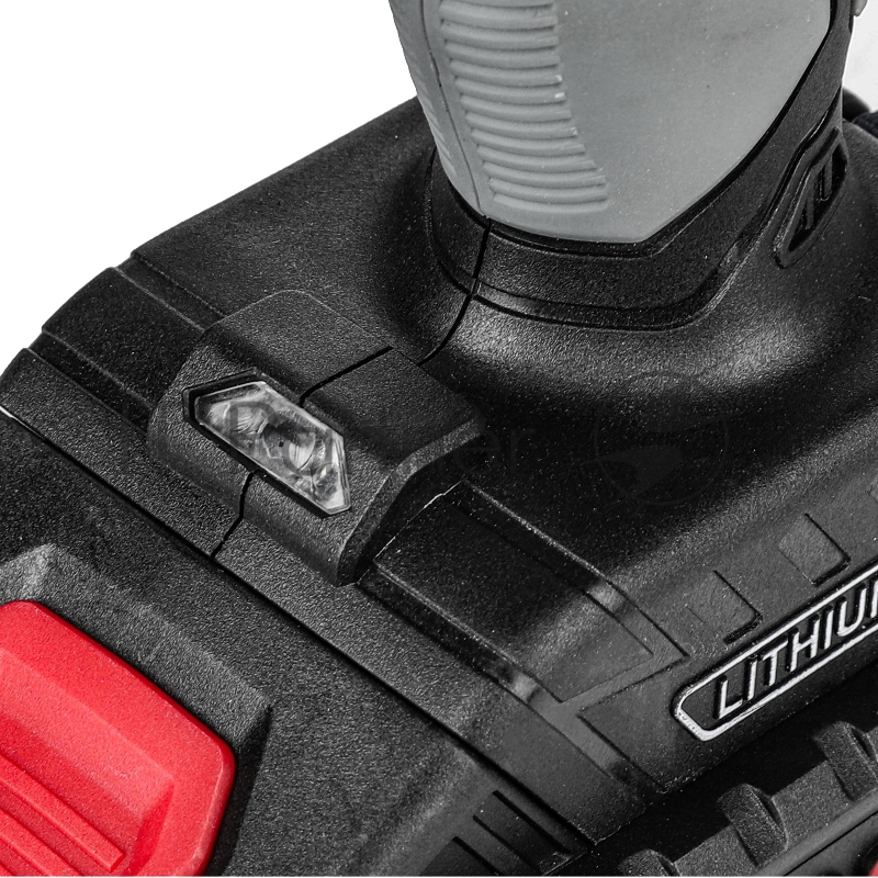 Дрель P.I.T. PSR18-D5 патрон:быстрозажимной реверс