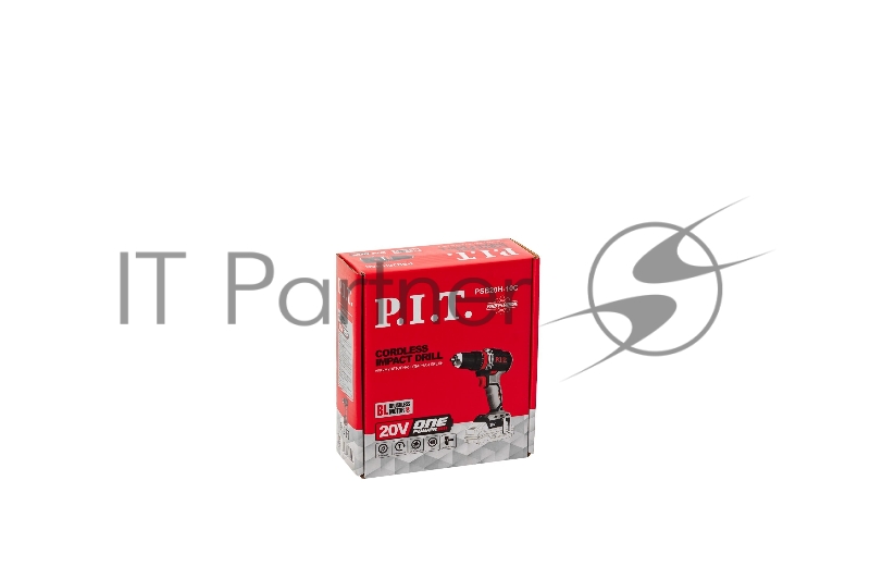 Дрель ударная P.I.T. PSB20H-10C X-DRIVER SOLO патрон:быстрозажимной реверс (PSB20H-10C)