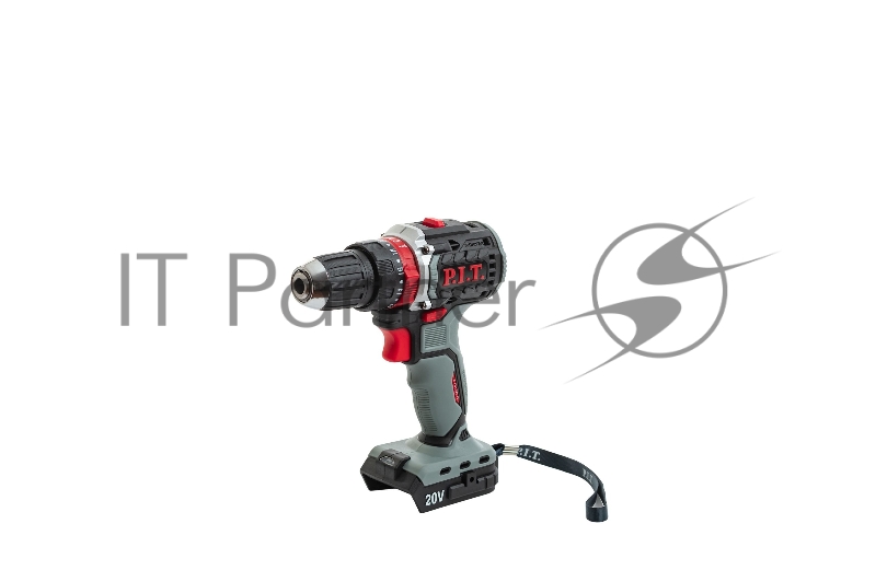 Дрель ударная P.I.T. PSB20H-10C X-DRIVER SOLO патрон:быстрозажимной реверс (PSB20H-10C)