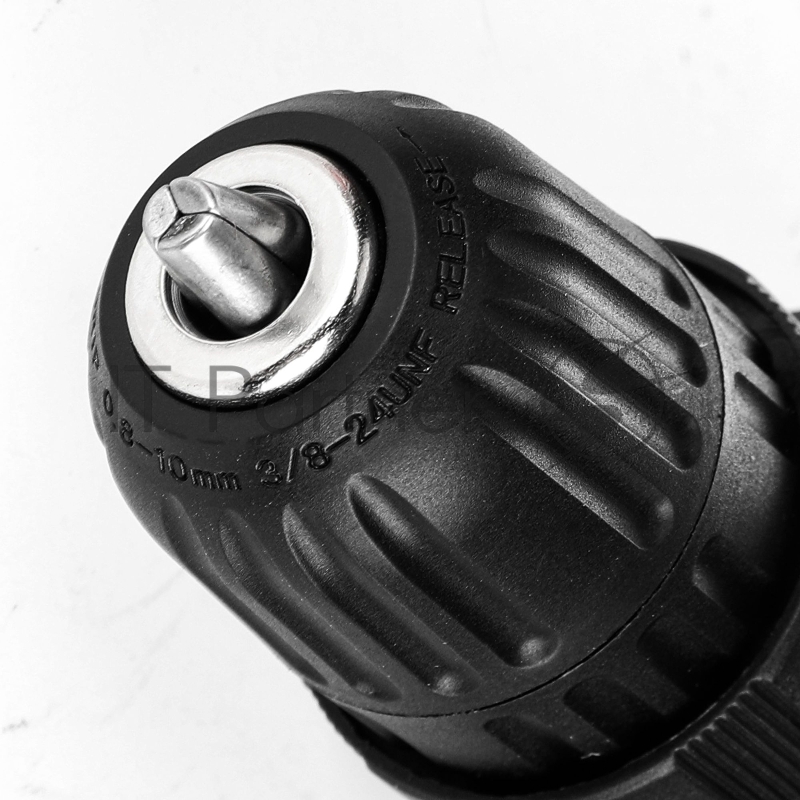 Дрель-шуруповерт P.I.T. PBM10-C4 400Вт патрон:быстрозажимной