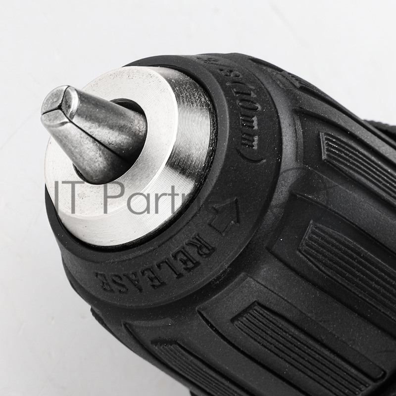 Дрель-шуруповерт P.I.T. PBM10-C3 400Вт патрон:быстрозажимной