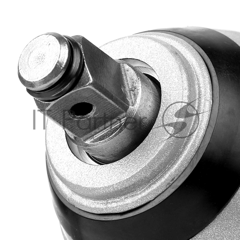 Гайковерт P.I.T. PIW12K-120A/1 аккум. патрон:квад.3/8