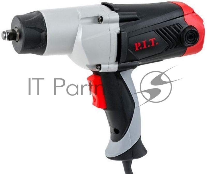Гайковерт P.I.T. PIW1100-C 1100Вт патрон:быстрозажимной (кейс в комплекте)