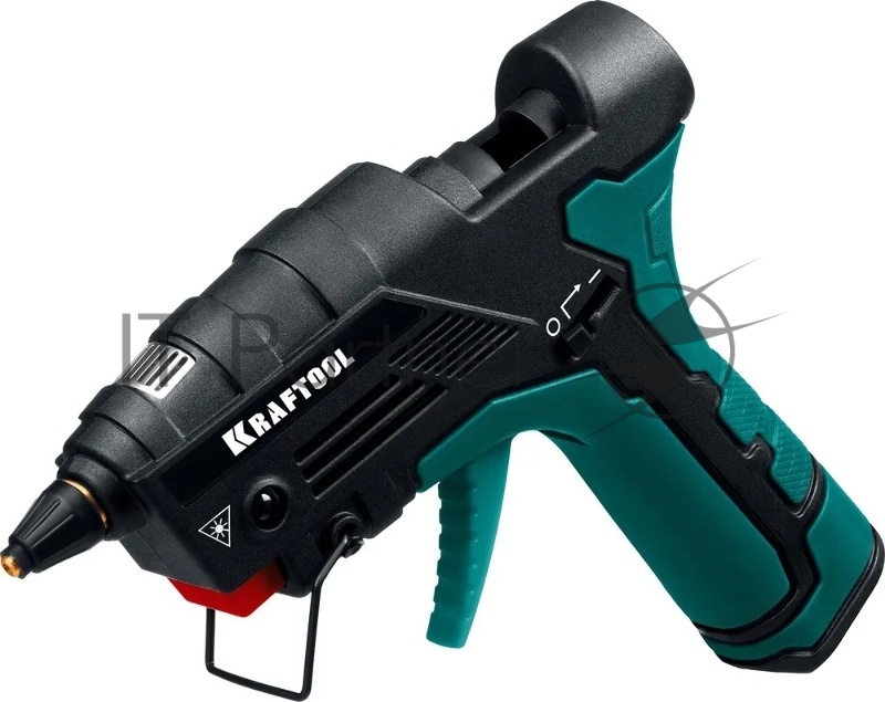 Термоклеящий газовый пистолет KRAFTOOL GG-200, 11 мм 200°C, (55524)