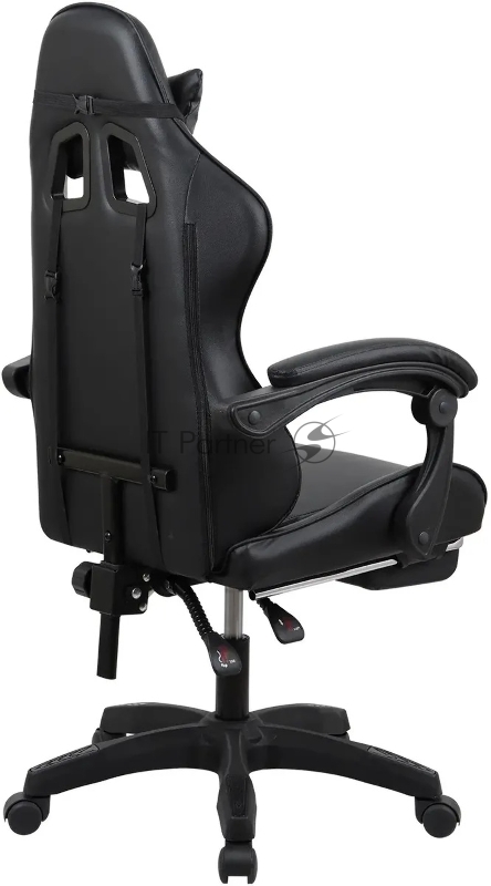 Кресло игровое Оклик Camper черный