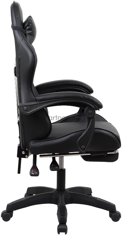 Кресло игровое Оклик Camper черный