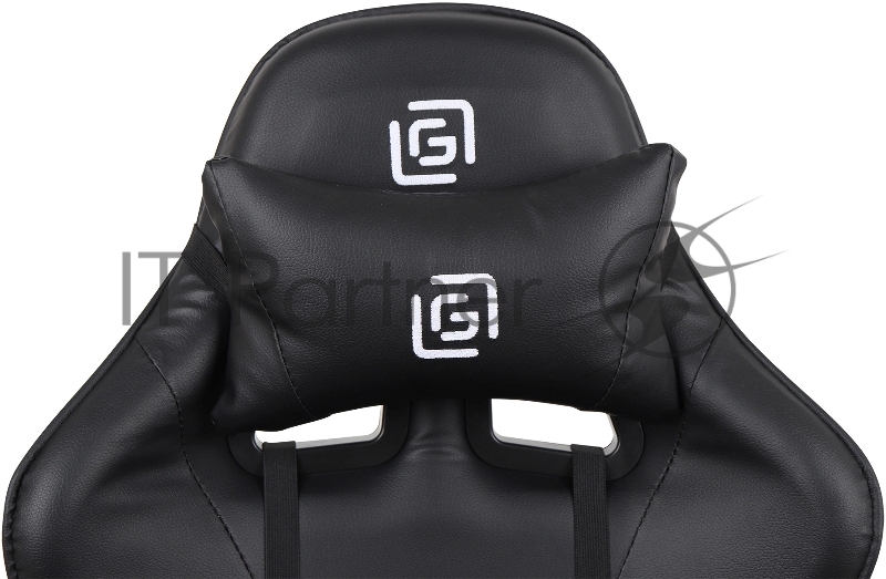 Кресло игровое Оклик Camper черный