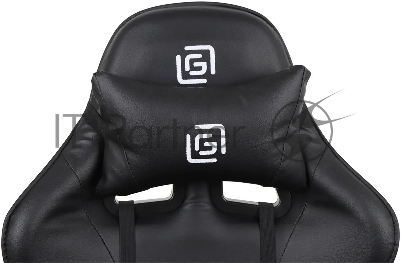 Кресло игровое Оклик Camper черный