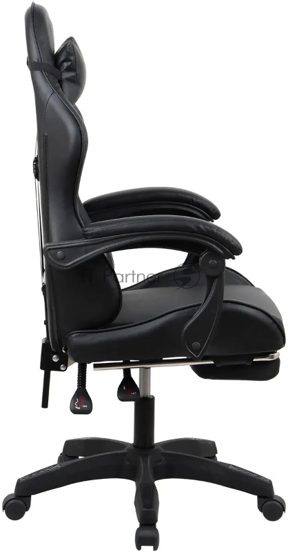 Кресло игровое Оклик Camper черный