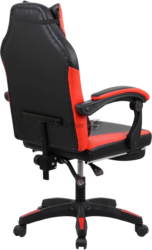 Кресло игровое Оклик Cooldown черный/красный