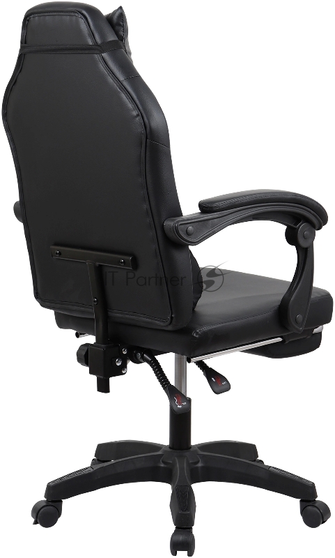 Кресло игровое Оклик Cooldown черный