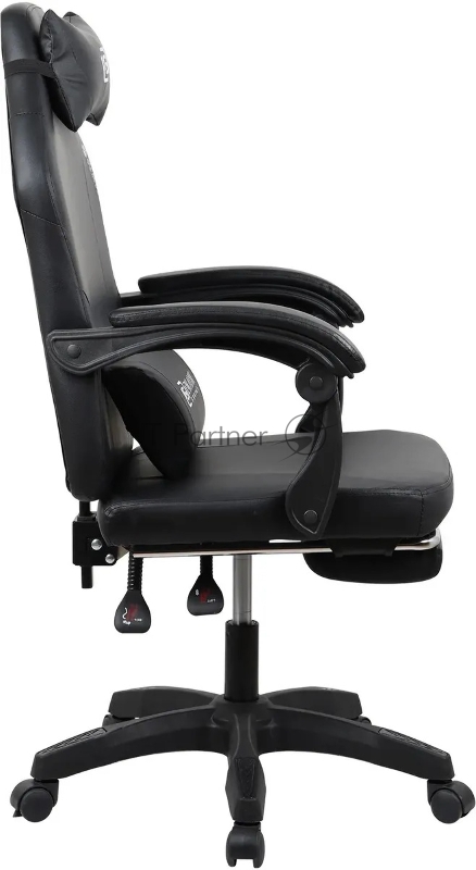 Кресло игровое Оклик Cooldown черный