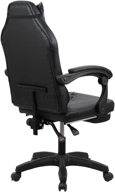 Кресло игровое Оклик Cooldown черный