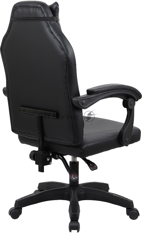 Кресло игровое Оклик Spirit черный