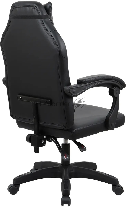 Кресло игровое Оклик Spirit черный