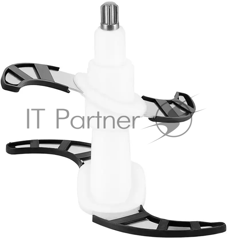 Измельчитель электрический Kitfort КТ-3519 1.8л. 300Вт белый