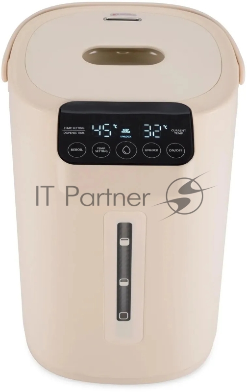 Термопот Hyundai HYTP-3144 5.5л. 1600Вт кремовый