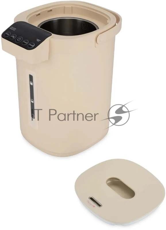 Термопот Hyundai HYTP-3144 5.5л. 1600Вт кремовый