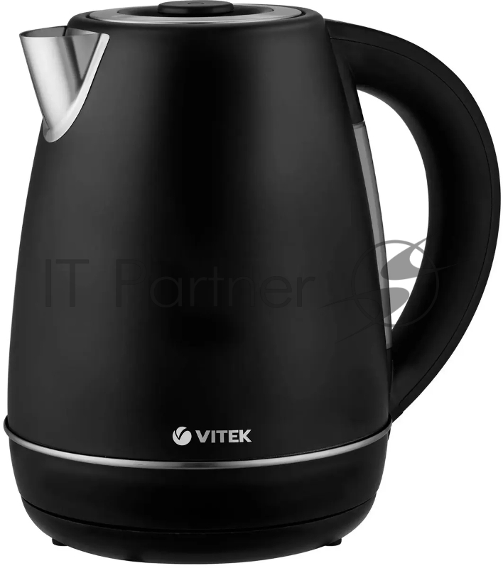 Чайник электрический Vitek VT-1161 1.7л. 2200Вт разноцветный корпус: керамика