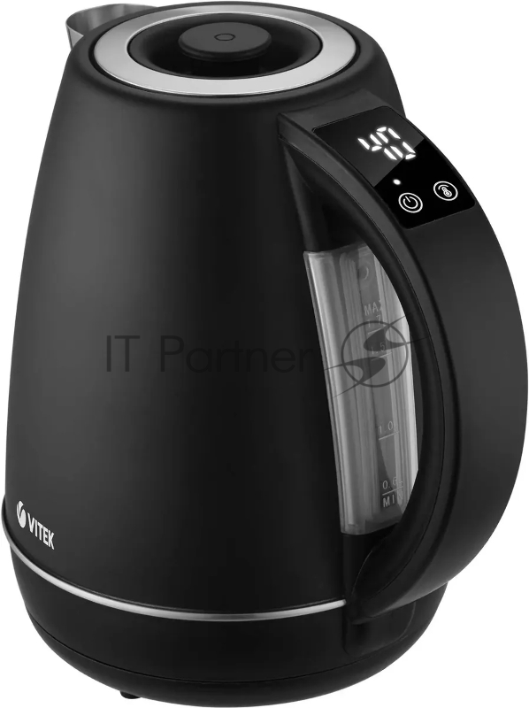 Чайник электрический Vitek VT-1161 1.7л. 2200Вт разноцветный корпус: керамика