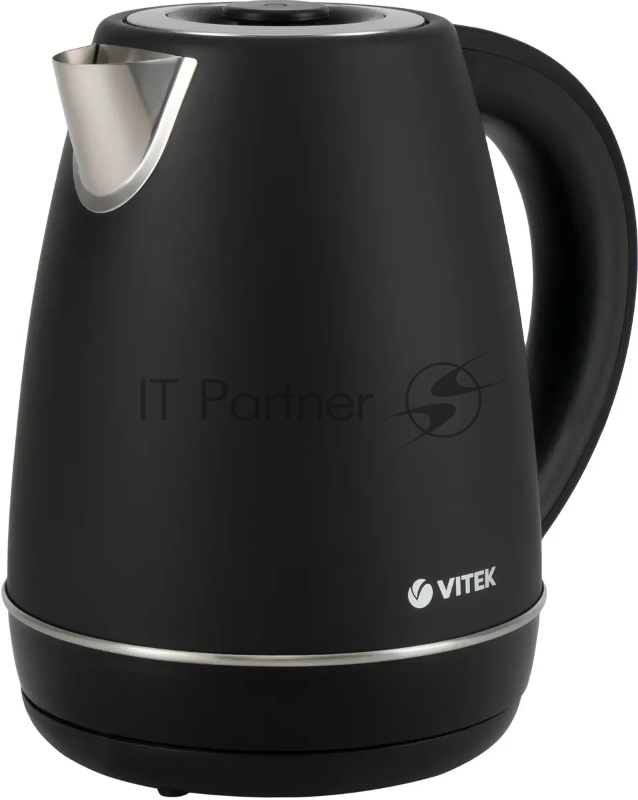 Чайник электрический Vitek VT-1161 1.7л. 2200Вт разноцветный корпус: керамика